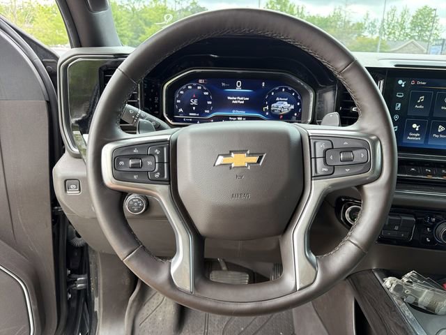 Used 2024 Chevrolet Silverado 1500 LTZ image 18
