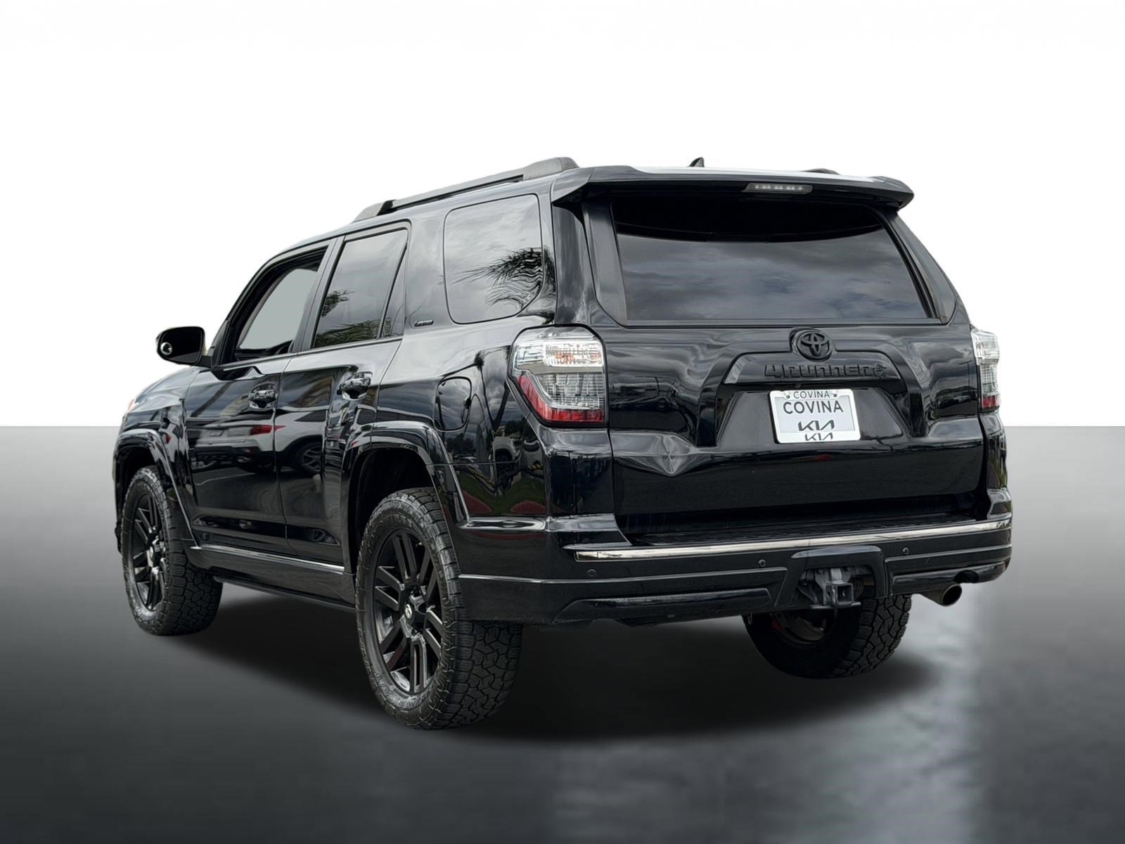 Used 2019 Toyota 4Runner Limited AWD/4WD image 6