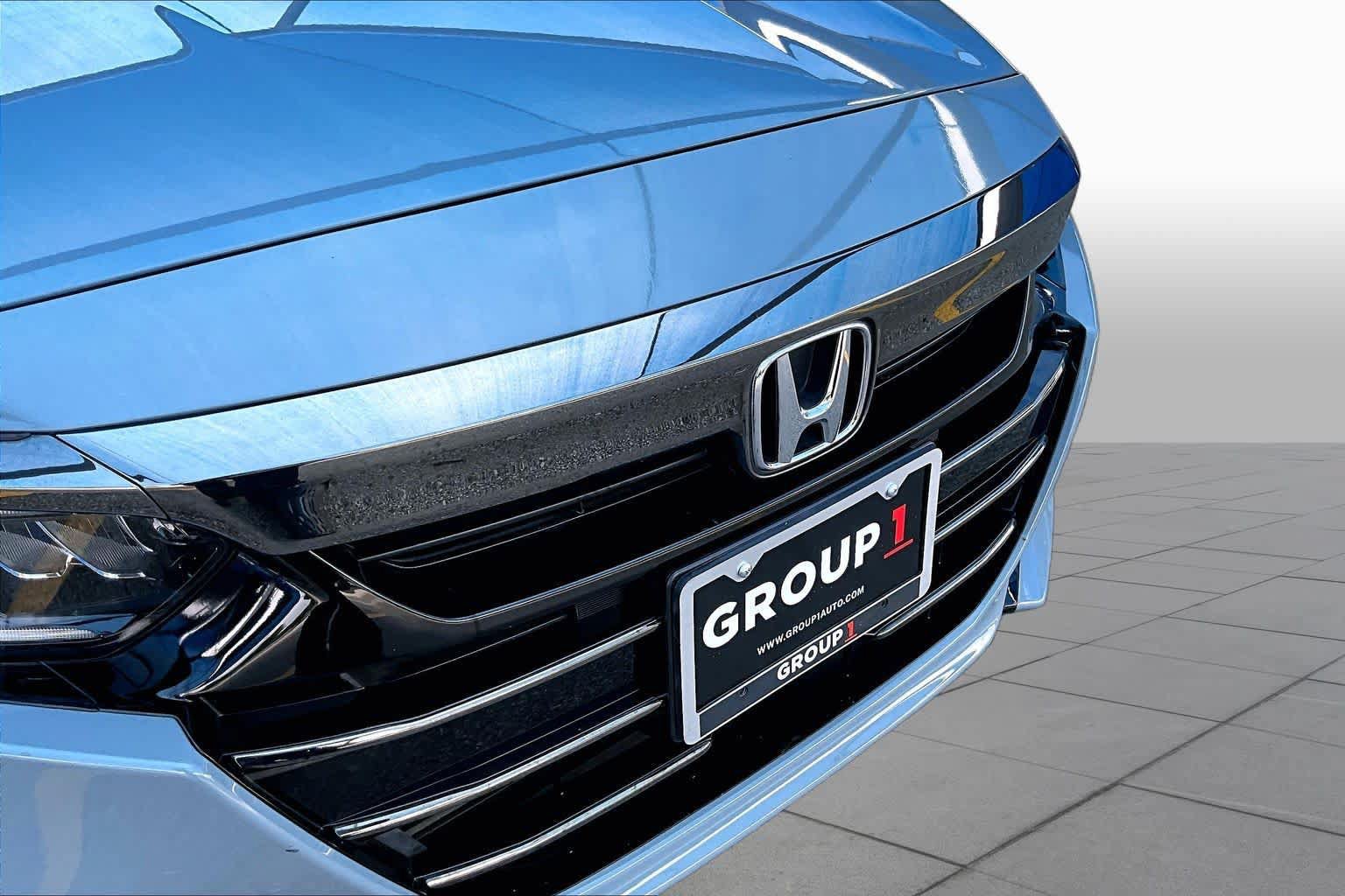 Used 2022 Honda Accord Sport image 30