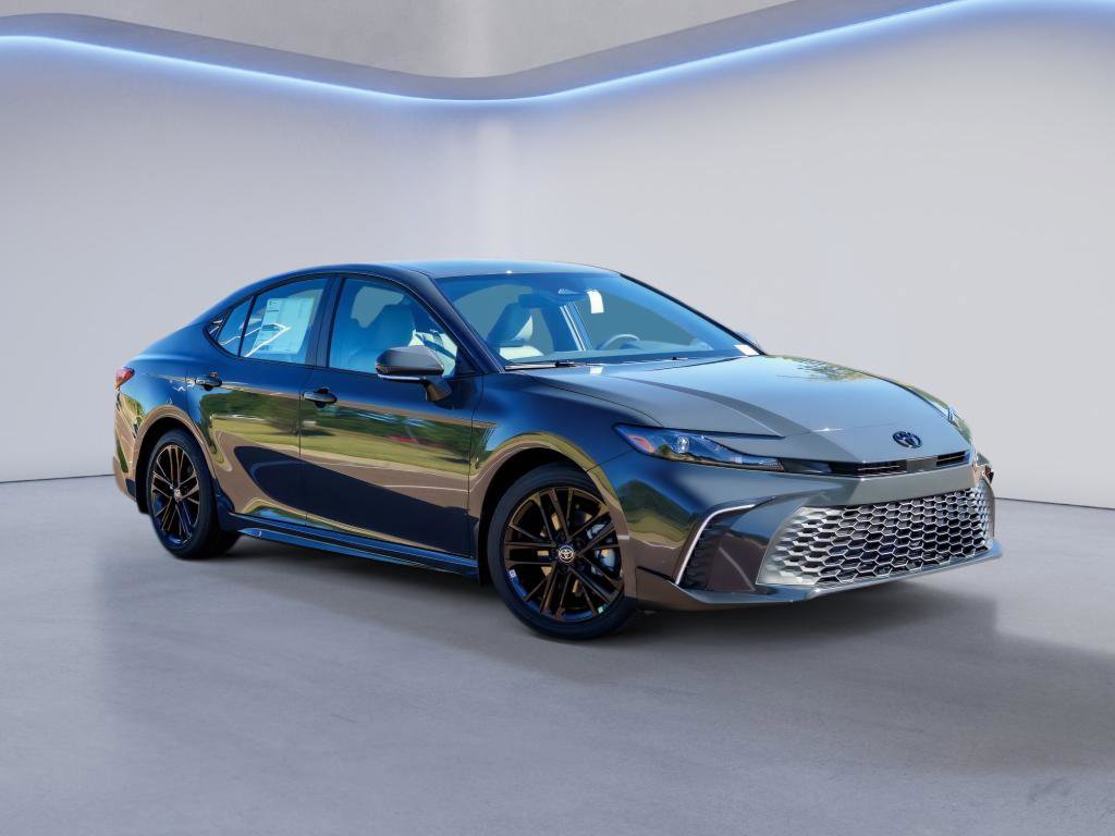 New 2026 Toyota Camry SE image 3