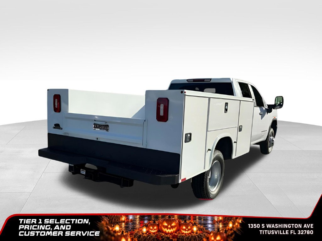 New 2026 GMC Sierra 3500 Pro w/ Convenience Package AWD/4WD image 9