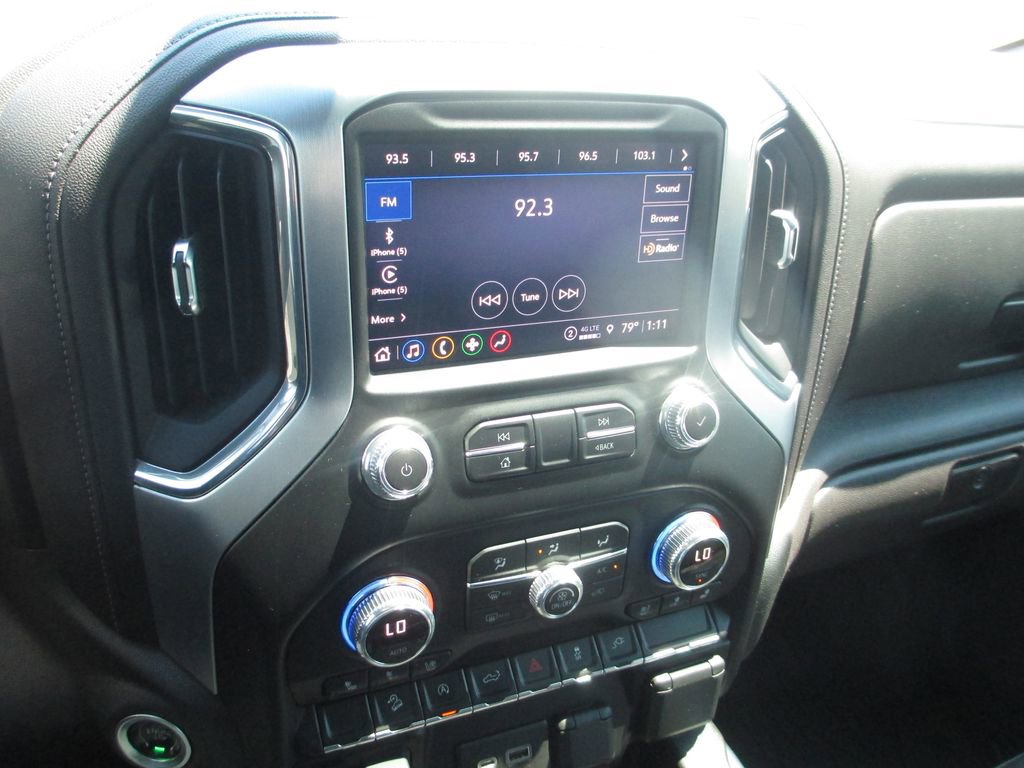 Used 2021 GMC Sierra 1500 SLT w/ SLT Premium Package AWD/4WD image 29