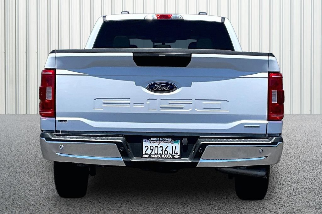 Used 2023 Ford F150 XLT RWD image 23