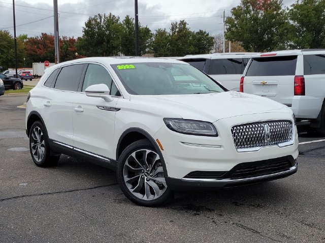 Used 2023 Lincoln Nautilus Reserve w/ Equipment Group 201A AWD/4WD image 32