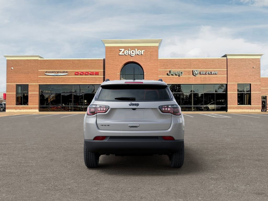 New 2026 Jeep Compass Latitude image 7