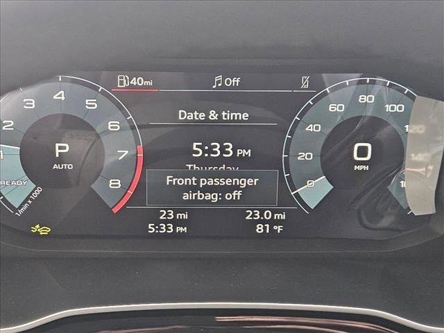 New 2025 Audi Q3 2.0T Premium w/ Convenience Package AWD/4WD image 10