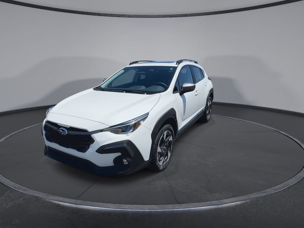 Used 2025 Subaru Crosstrek 2.5i Limited w/ Crosstrek Mirror Package AWD/4WD image 4
