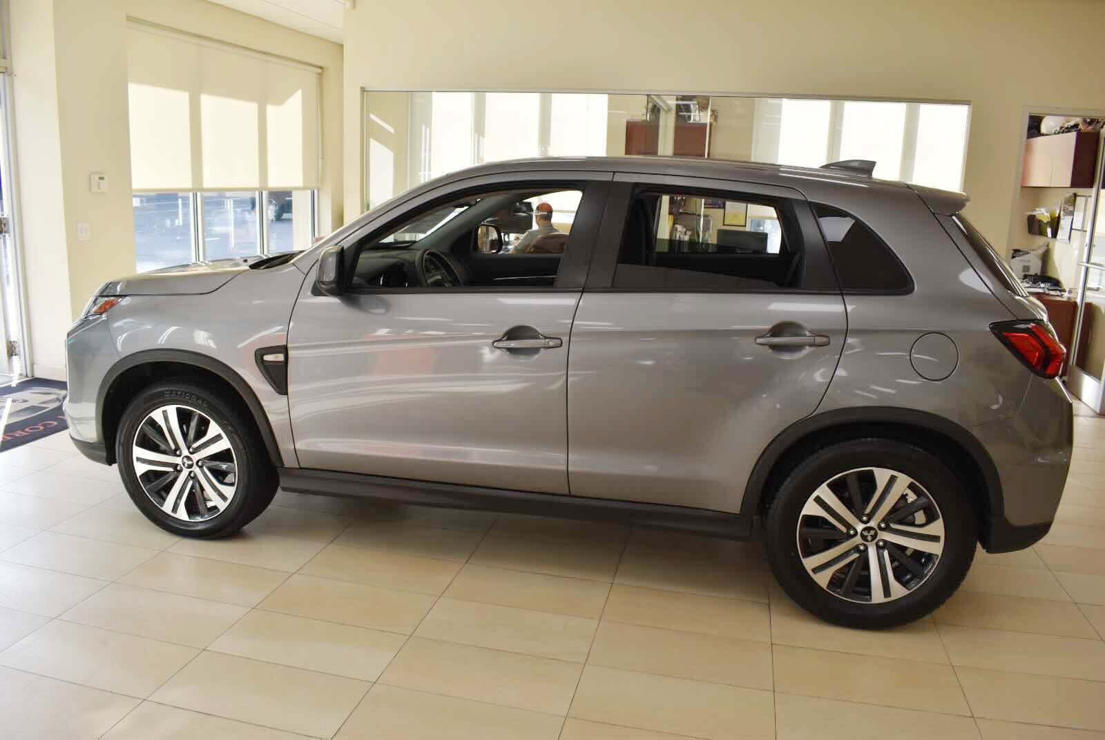 Used 2024 Mitsubishi Outlander Sport LE AWD/4WD image 7