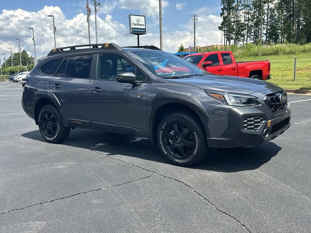 Used 2025 Subaru Outback Wilderness AWD/4WD image 2