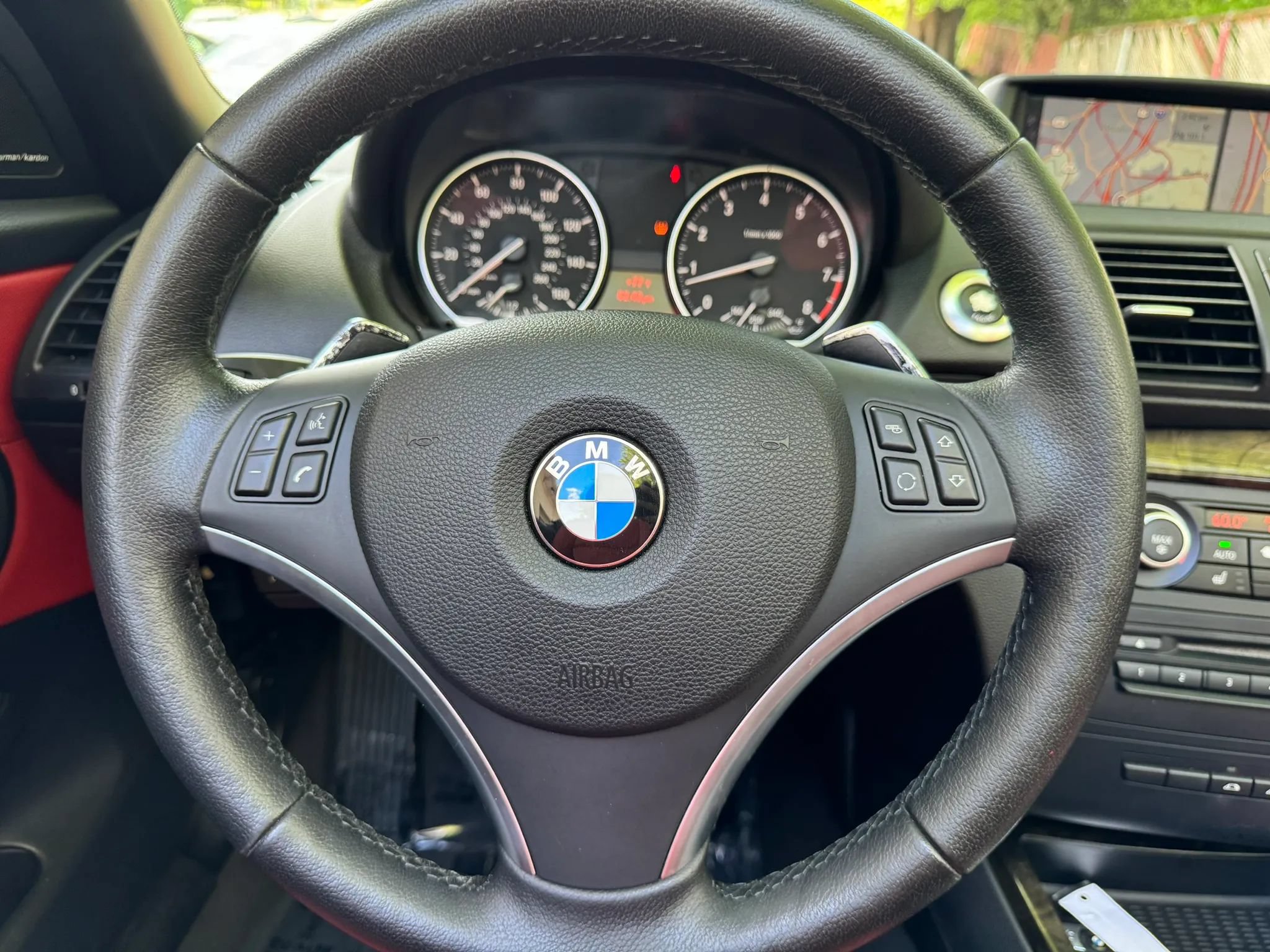 Used 2012 BMW 135i Convertible RWD image 14