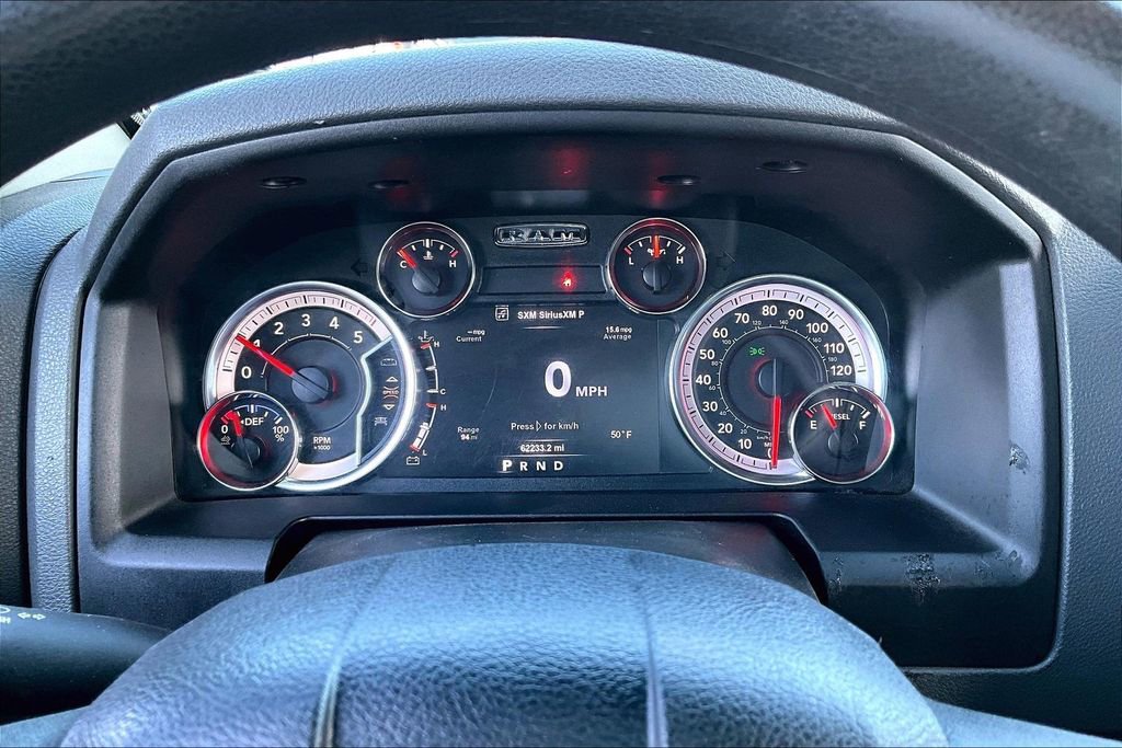 Used 2018 RAM 1500 Outdoorsman image 13