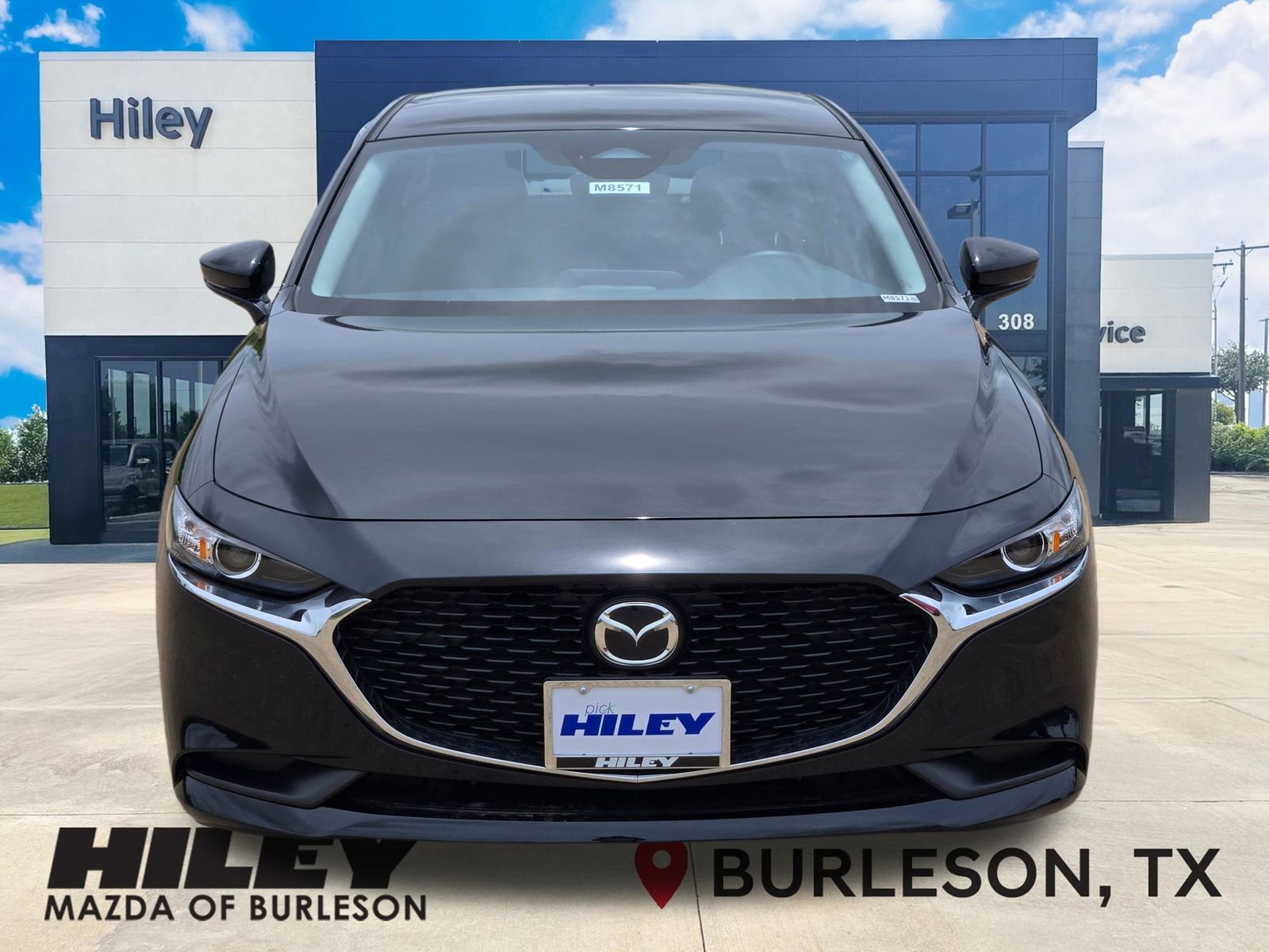 New 2026 MAZDA MAZDA3 s FWD image 6