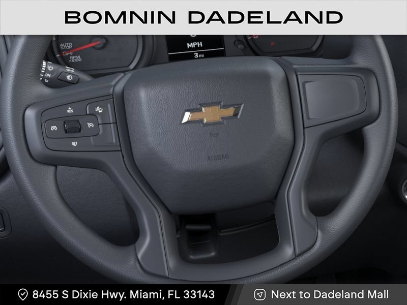 New 2026 Chevrolet Silverado 1500 Custom RWD image 19