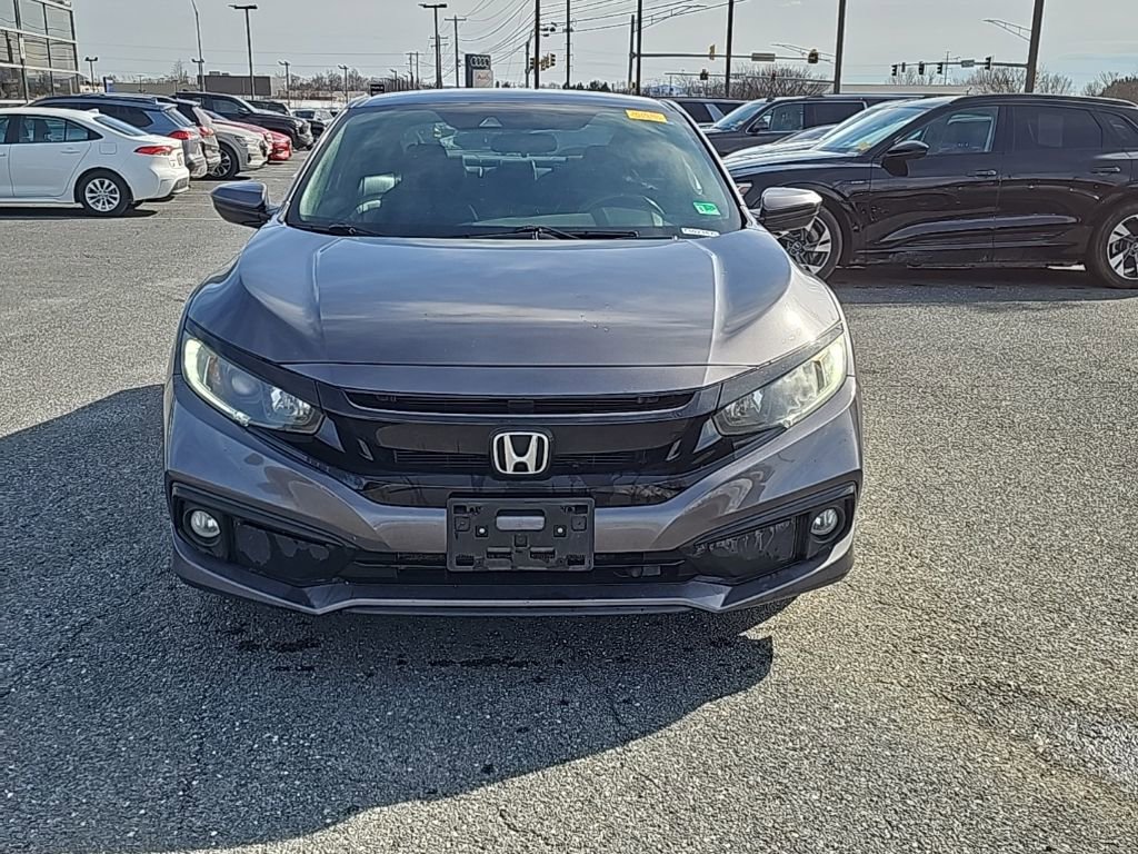 Used 2019 Honda Civic Sport image 16