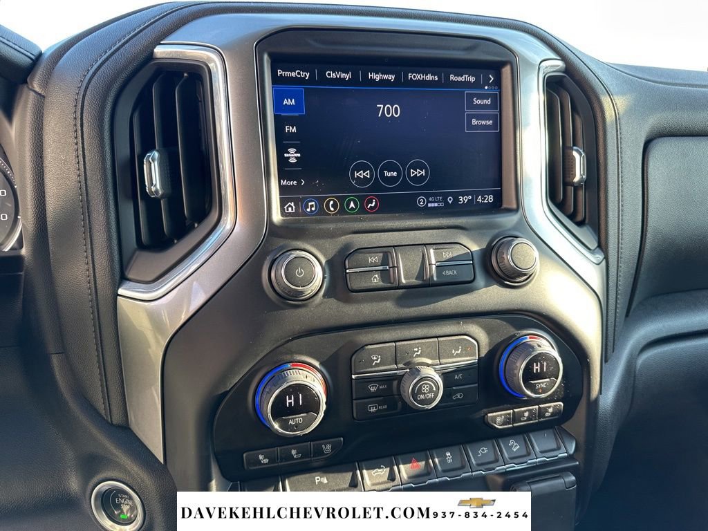 Used 2022 Chevrolet Silverado 2500 LTZ w/ LTZ Plus Package image 14