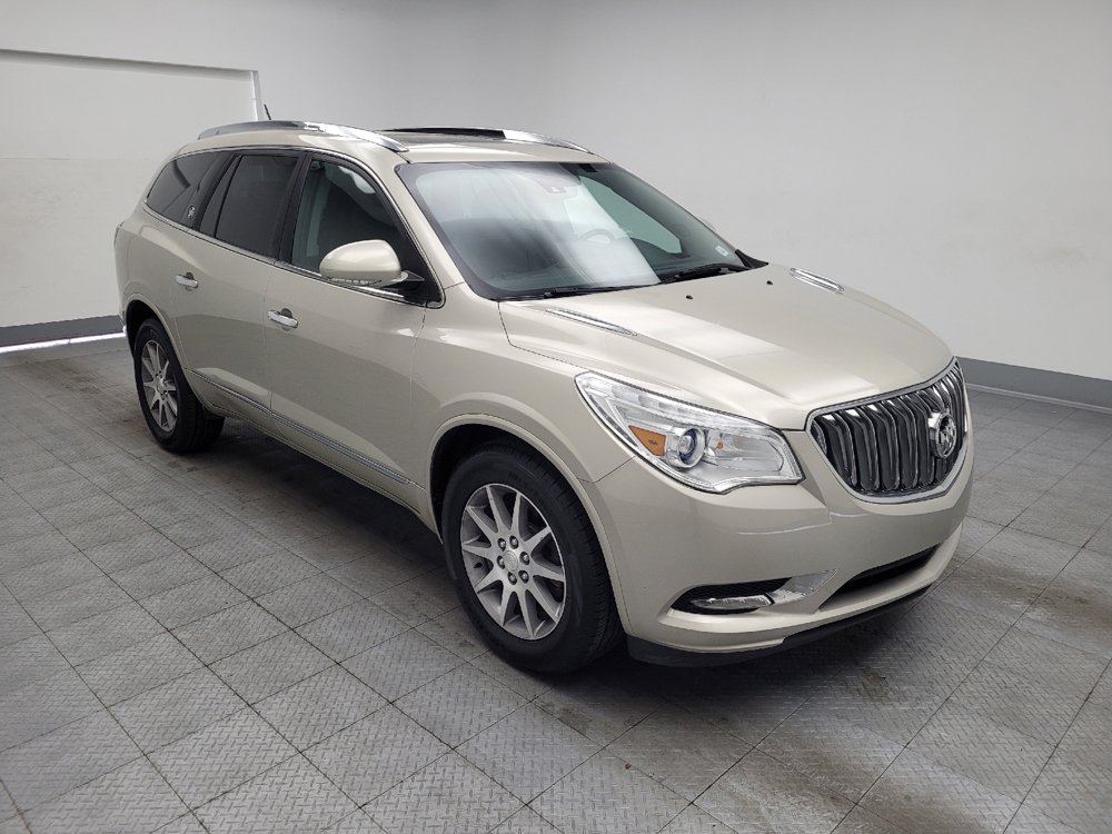 Used 2017 Buick Enclave Leather w/ Trailering Package AWD/4WD image 13