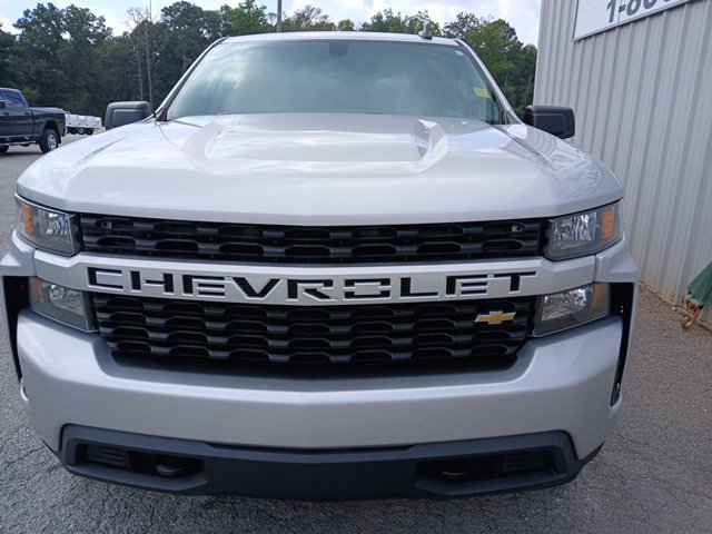 Used 2022 Chevrolet Silverado 1500 Custom AWD/4WD image 13