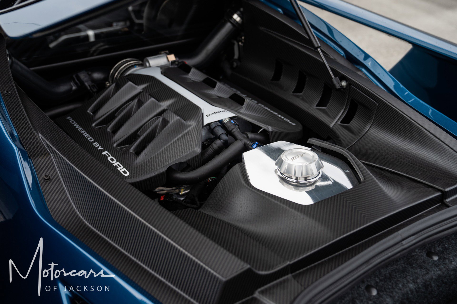 Used 2020 Ford GT image 16