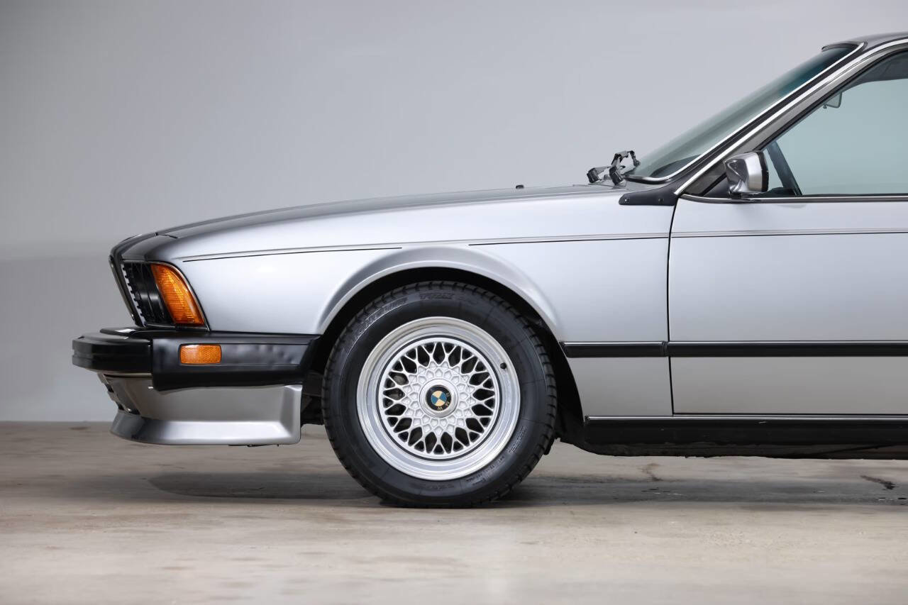 Used 1987 BMW M6 Coupe image 3
