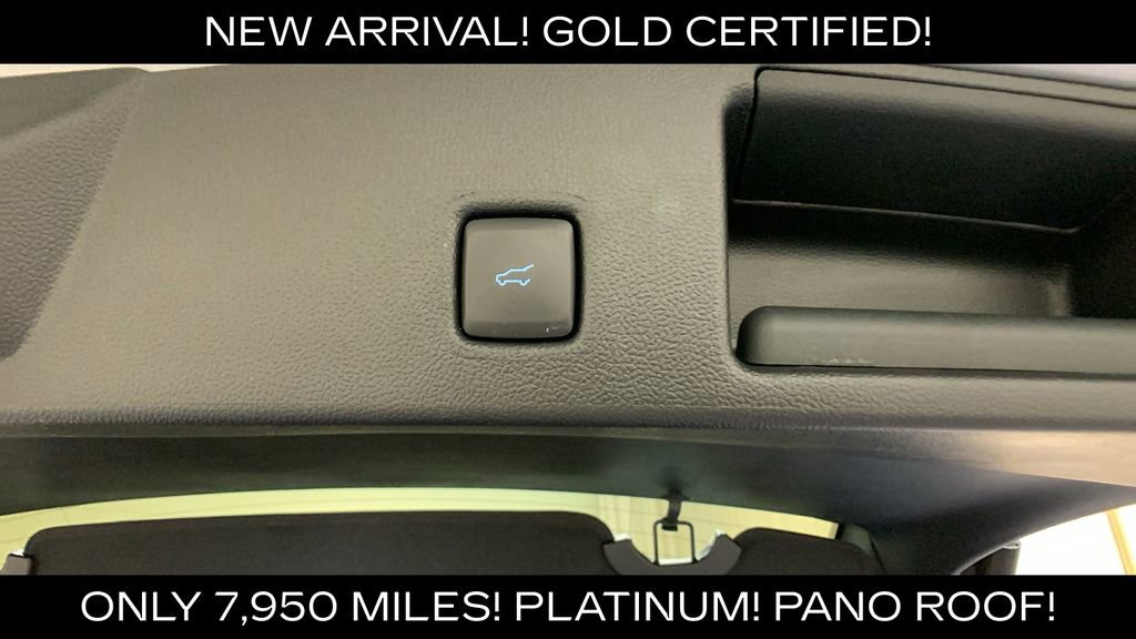 Certified 2023 Ford Escape Platinum AWD/4WD image 20