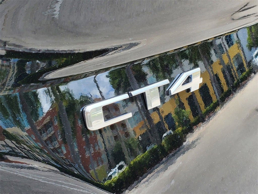 New 2025 Cadillac CT4 Premium Luxury image 6