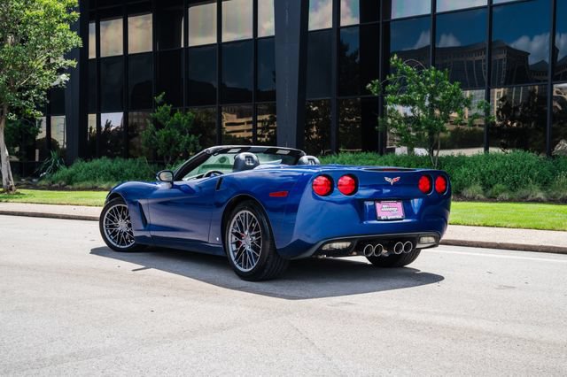 Used 2006 Chevrolet Corvette Convertible RWD image 50