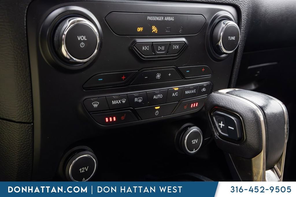 Used 2019 Ford Ranger Lariat w/ Equipment Group 501A Mid image 8