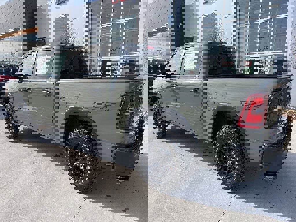 New 2026 RAM 1500 Rebel w/ G/T Package image 19