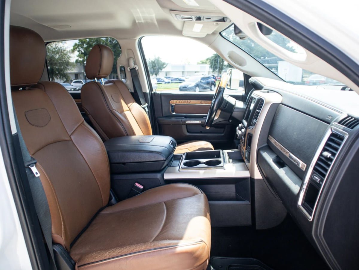 Used 2014 RAM 1500 Laramie Longhorn w/ Convenience Group RWD image 15