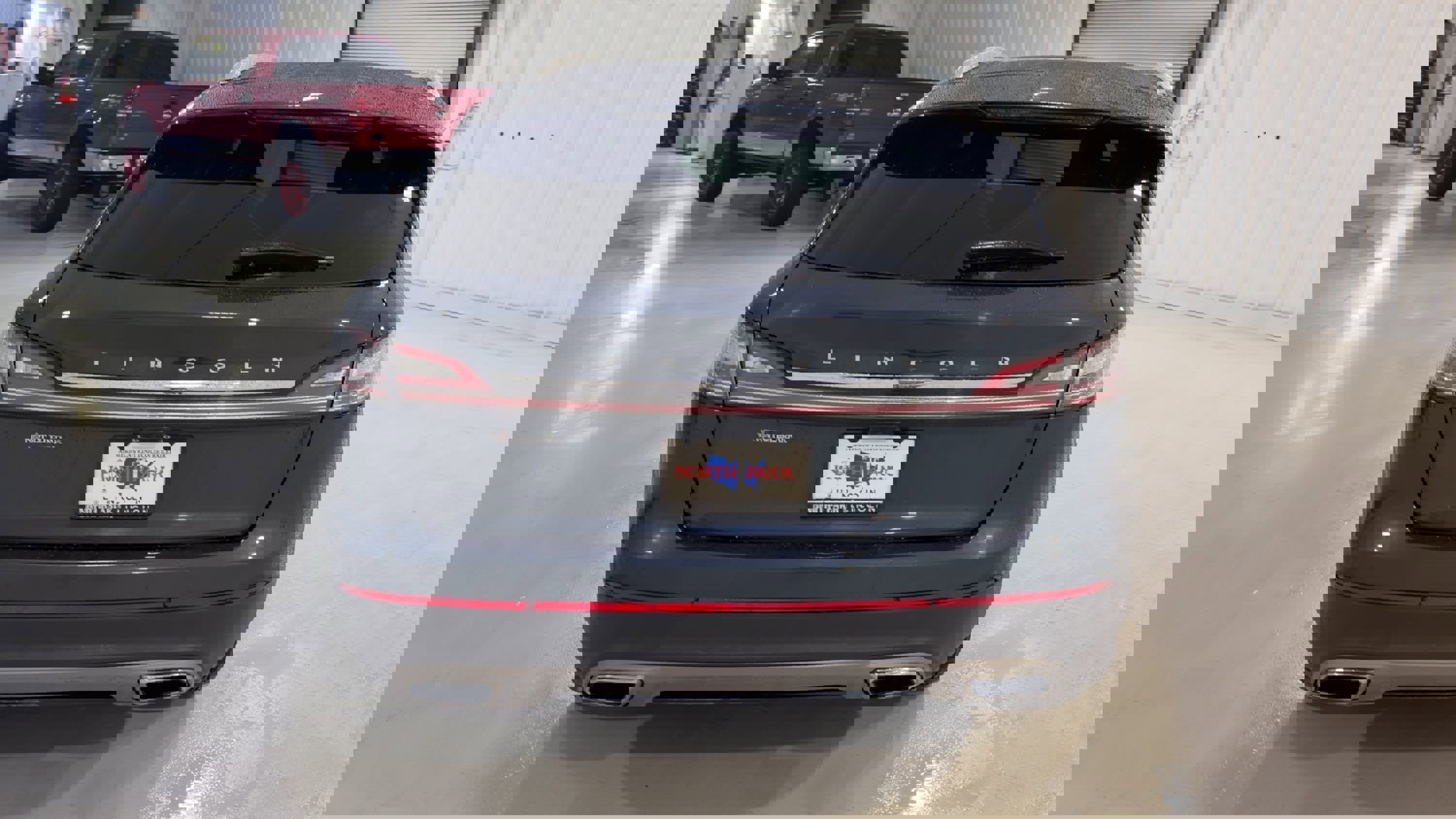 Used 2023 Lincoln Nautilus AWD w/ Premium Package image 8