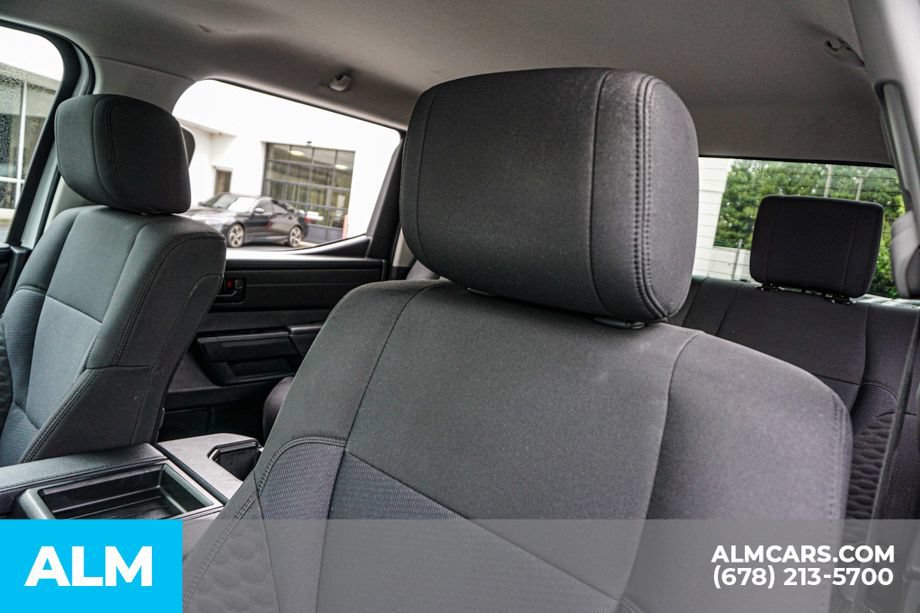 Used 2023 Toyota Tundra SR AWD/4WD image 18