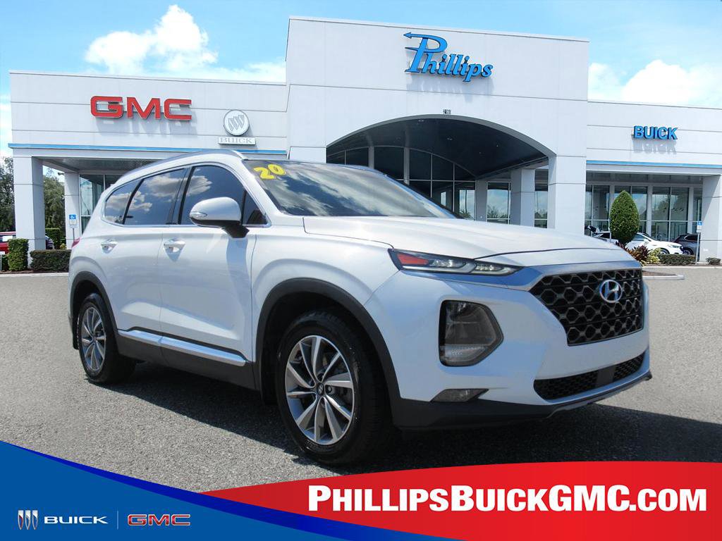 Used 2020 Hyundai Santa Fe SEL w/ Convenience + Premium Package video 1