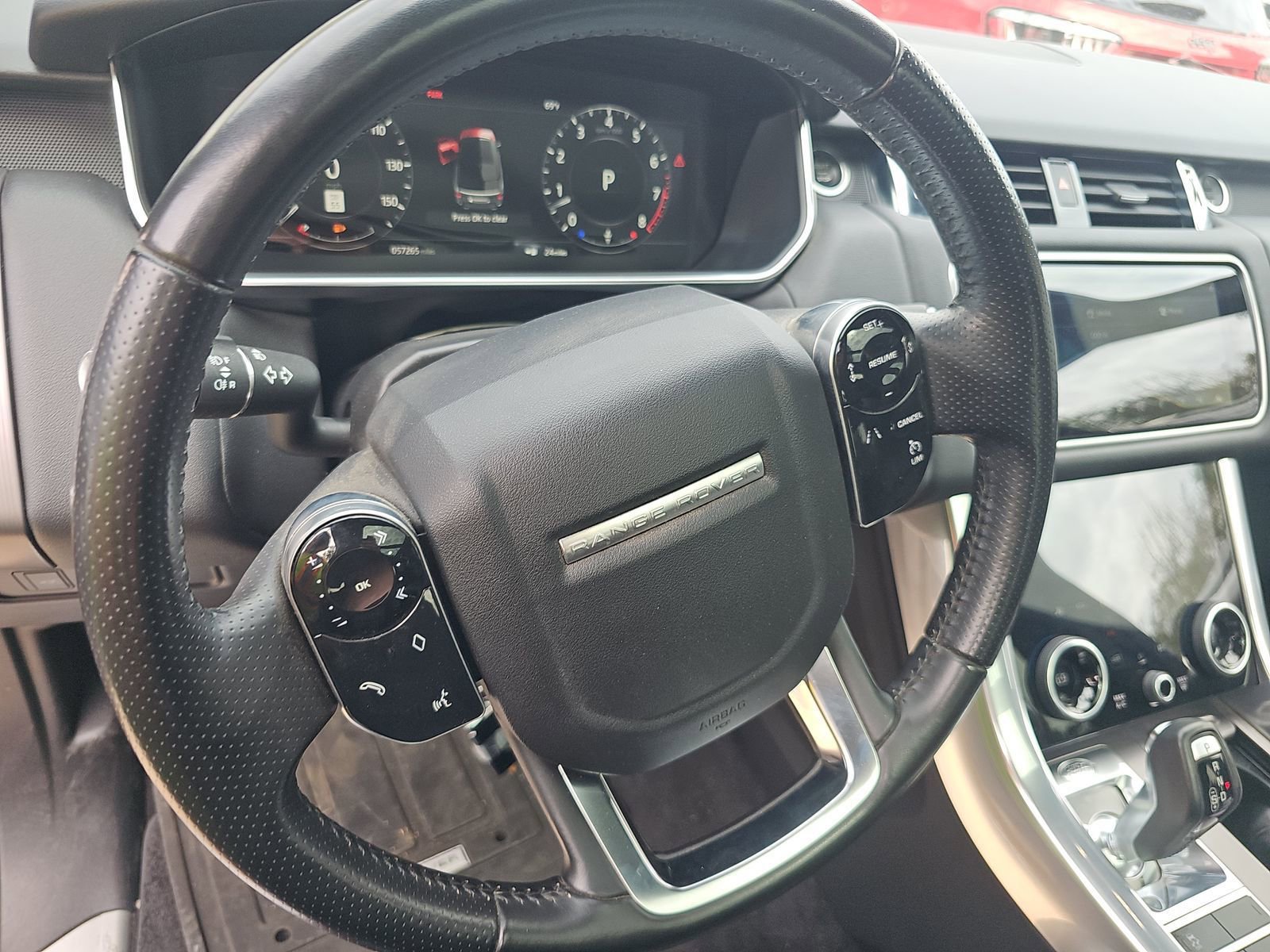 Used 2022 Land Rover Range Rover Sport HST image 25