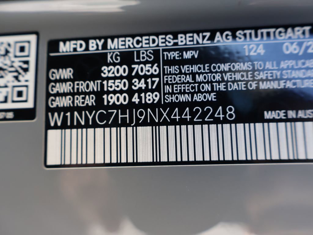 Certified 2022 Mercedes-Benz G 63 AMG 4MATIC image 16