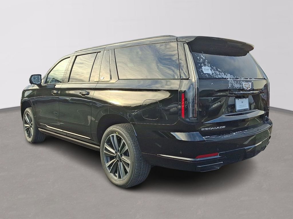 New 2026 Cadillac Escalade ESV Sport image 3