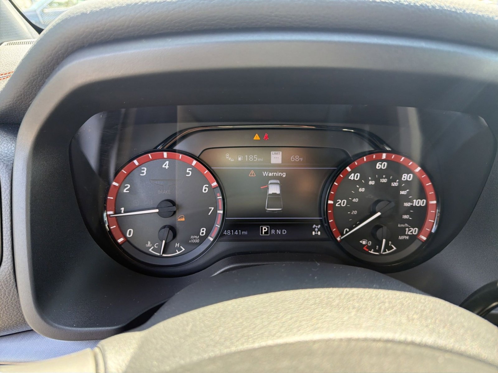 Used 2021 Nissan Titan PRO-4X w/ Pro-4x Utility Package image 25