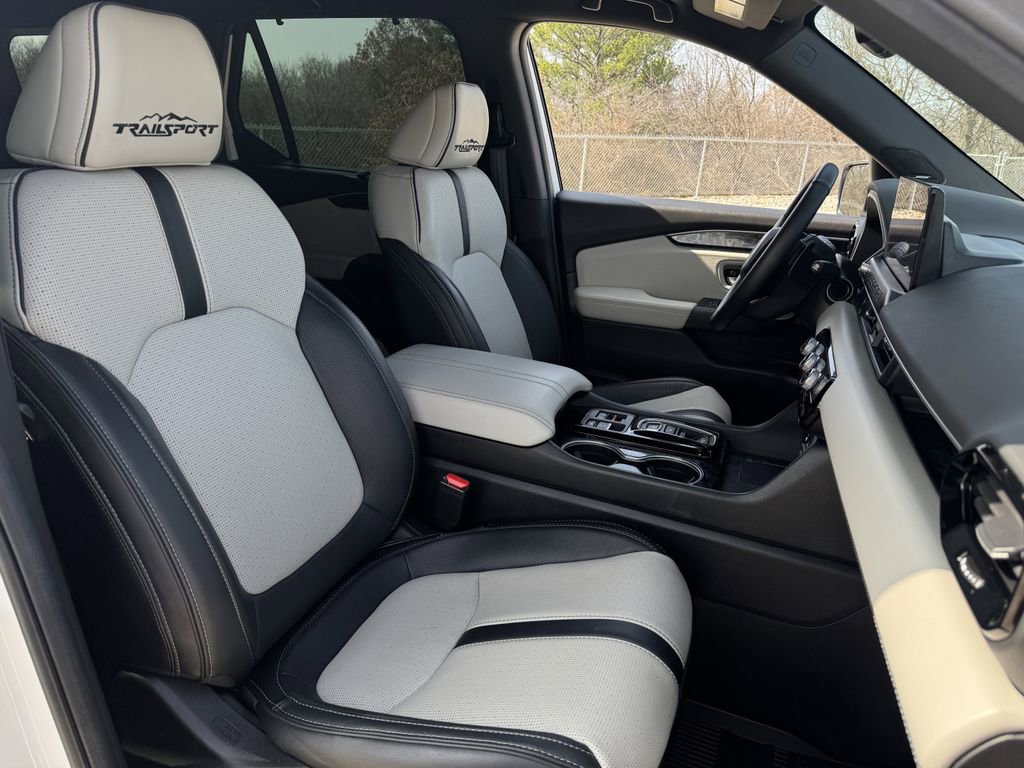 Used 2026 Honda Passport TrailSport Elite image 27