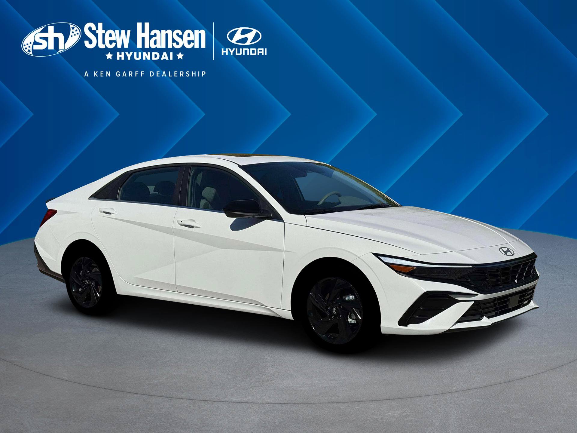 New 2026 Hyundai Elantra SEL Sport Premium FWD image 11