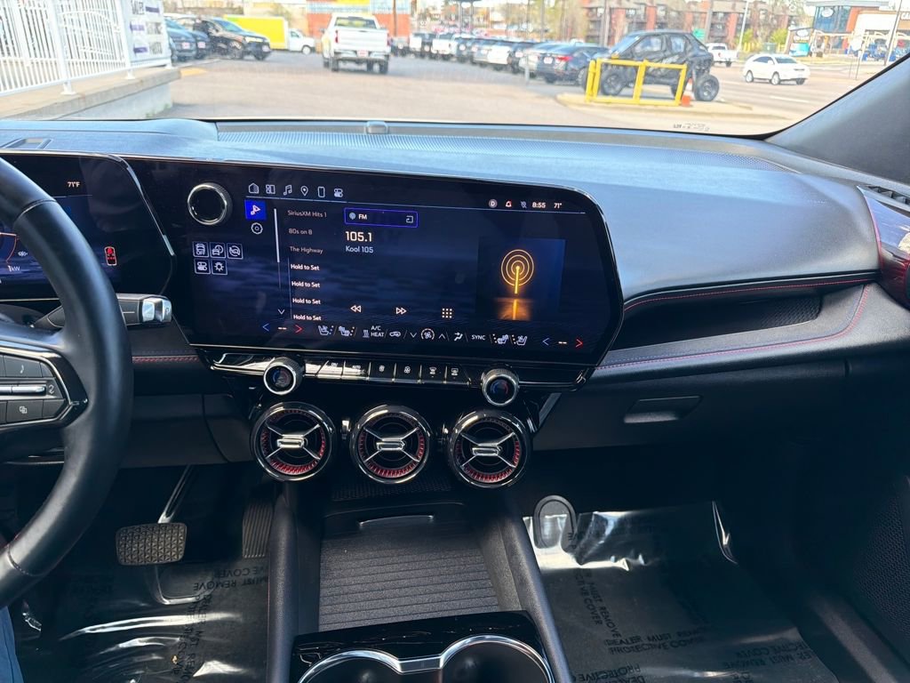 Used 2025 Chevrolet Blazer EV RS image 17