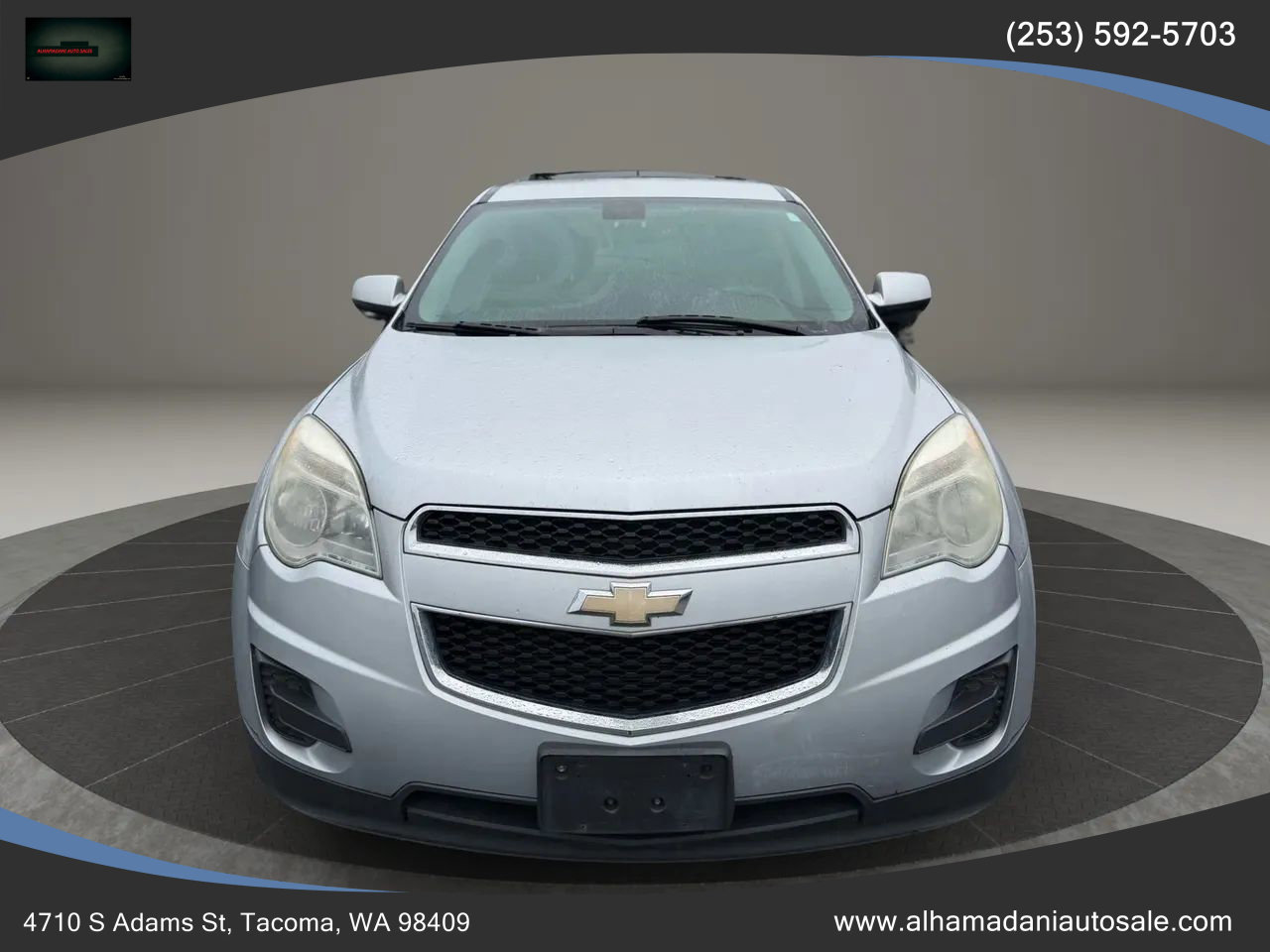 Used 2011 Chevrolet Equinox LT w/ Cargo Management Package image 6