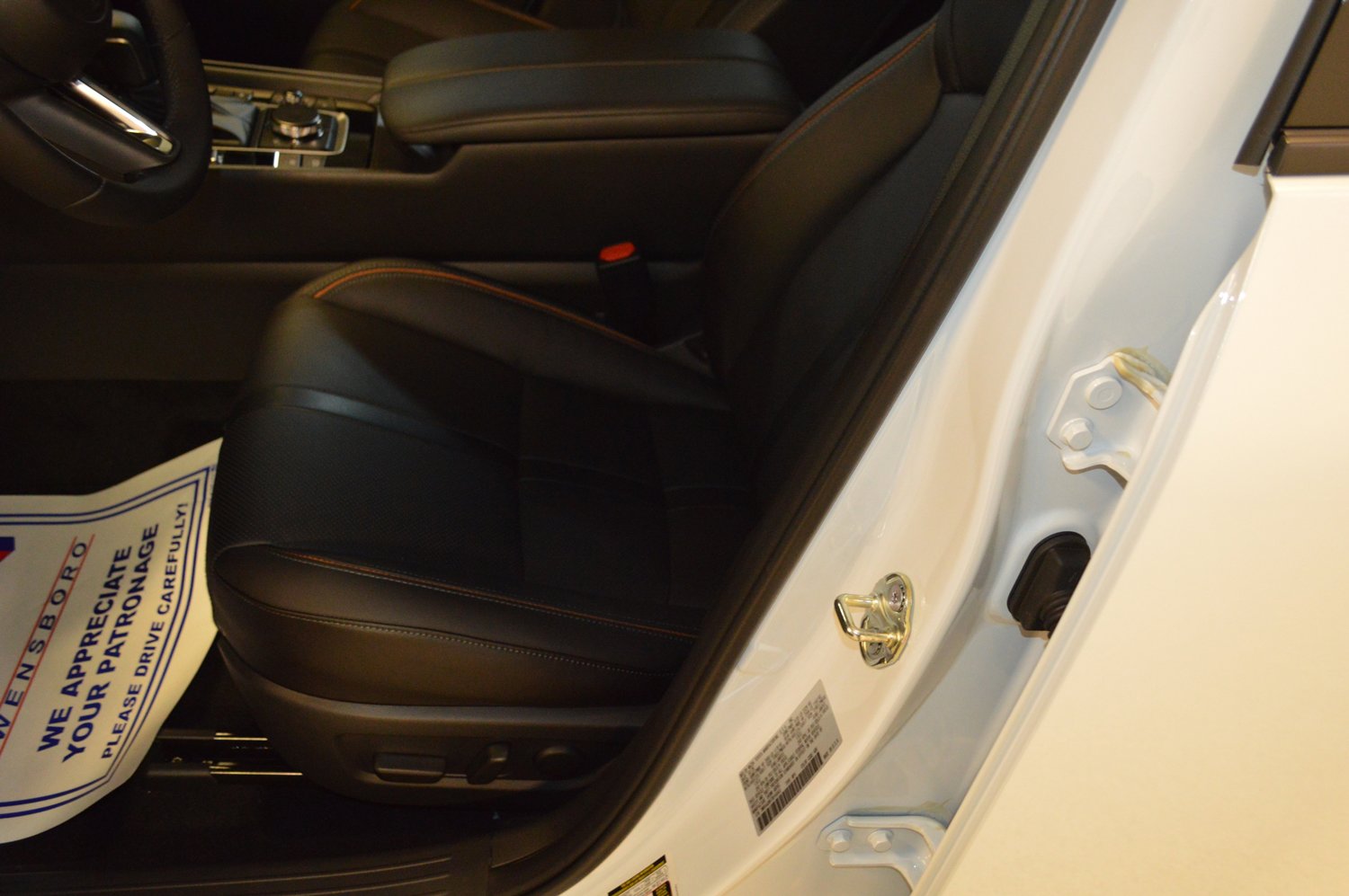 New 2026 MAZDA CX-50 AWD 2.5 Hybrid w/ Cargo Package image 15