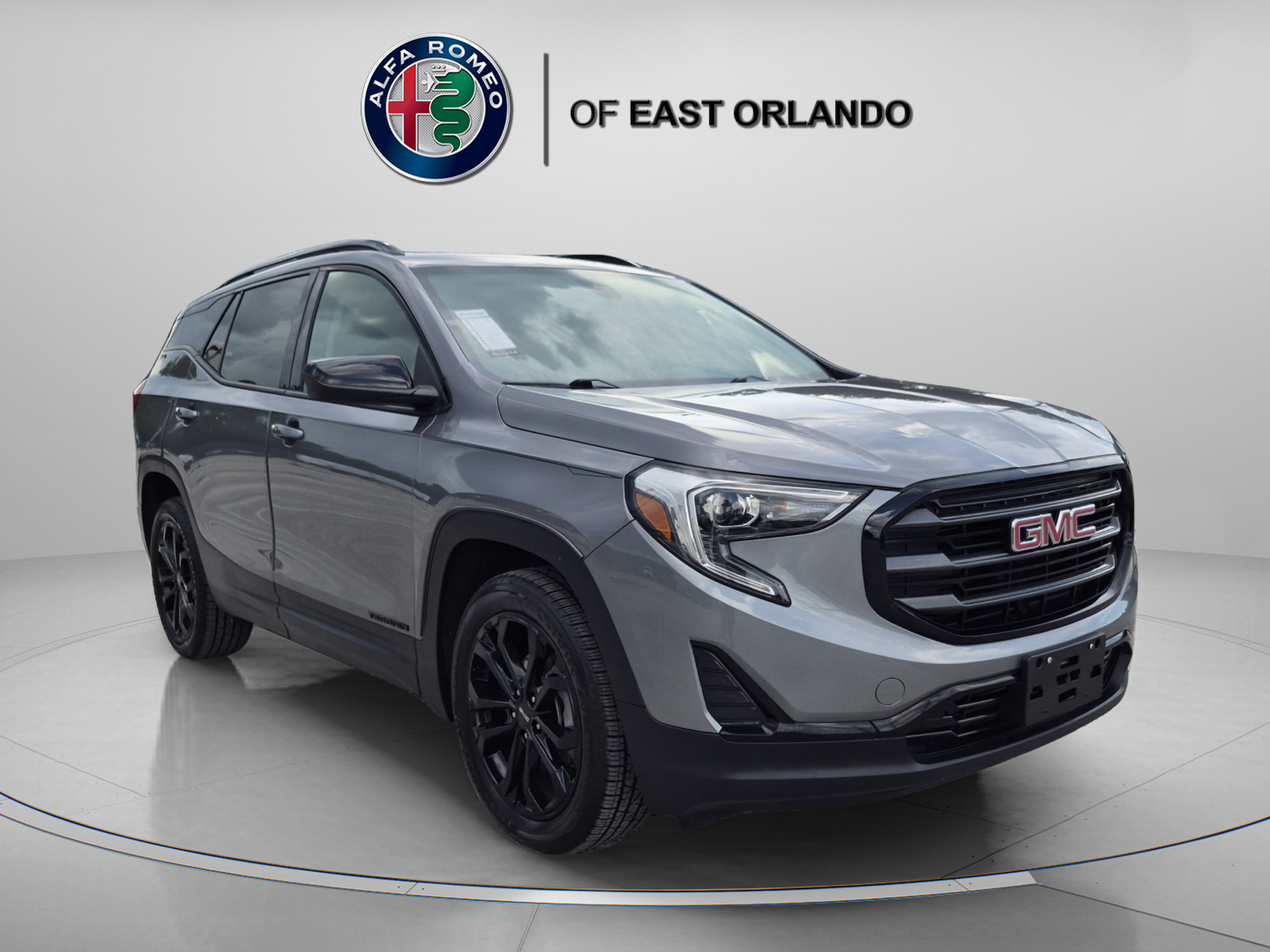 Used 2020 GMC Terrain SLE w/ Elevation Edition AWD/4WD image 1