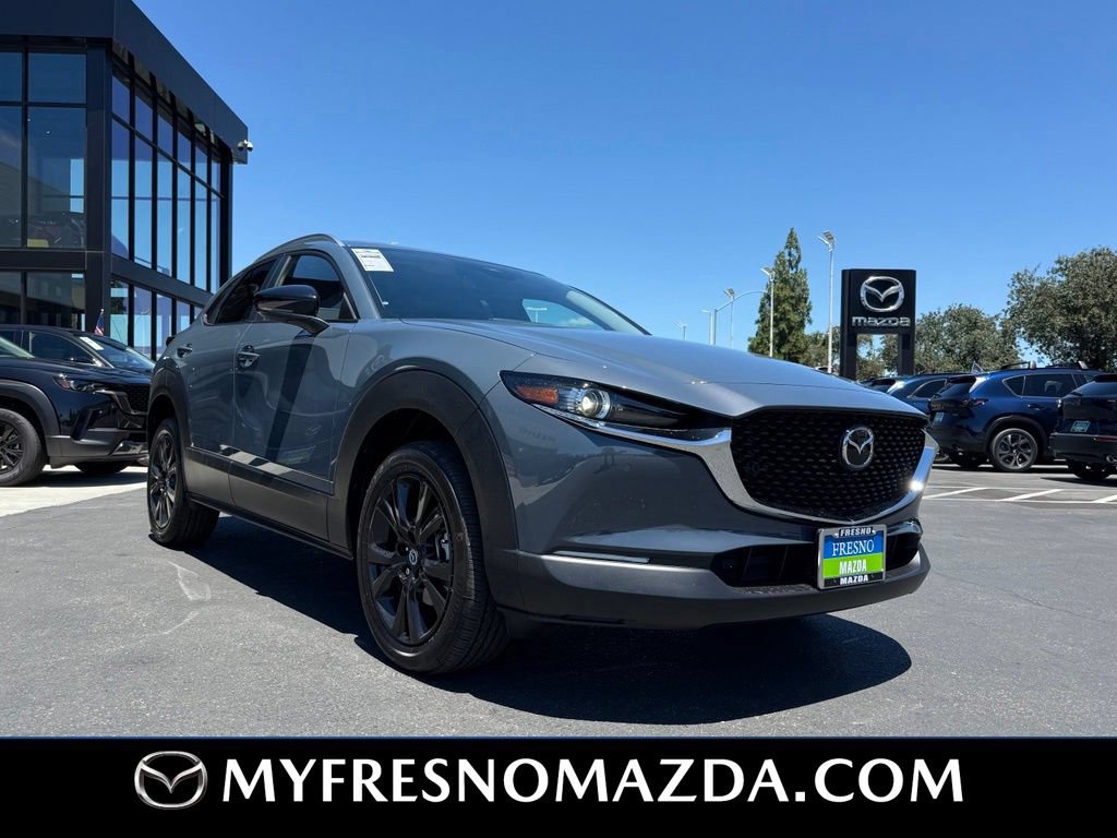 New 2026 MAZDA CX-30 AWD 2.5 S image 2