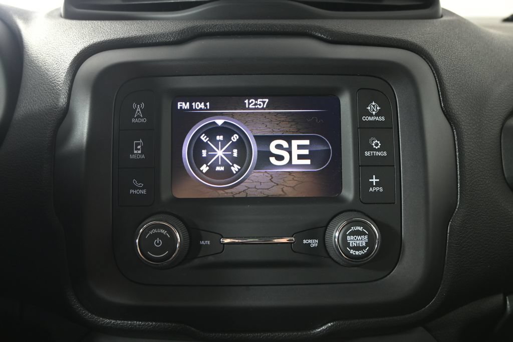 Used 2018 Jeep Renegade Sport w/ Power & Air Group AWD/4WD image 27
