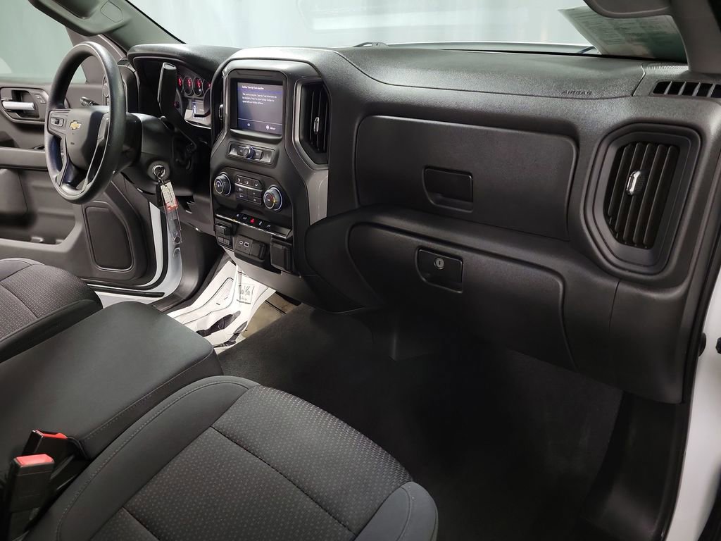 Used 2021 Chevrolet Silverado 1500 Custom image 24