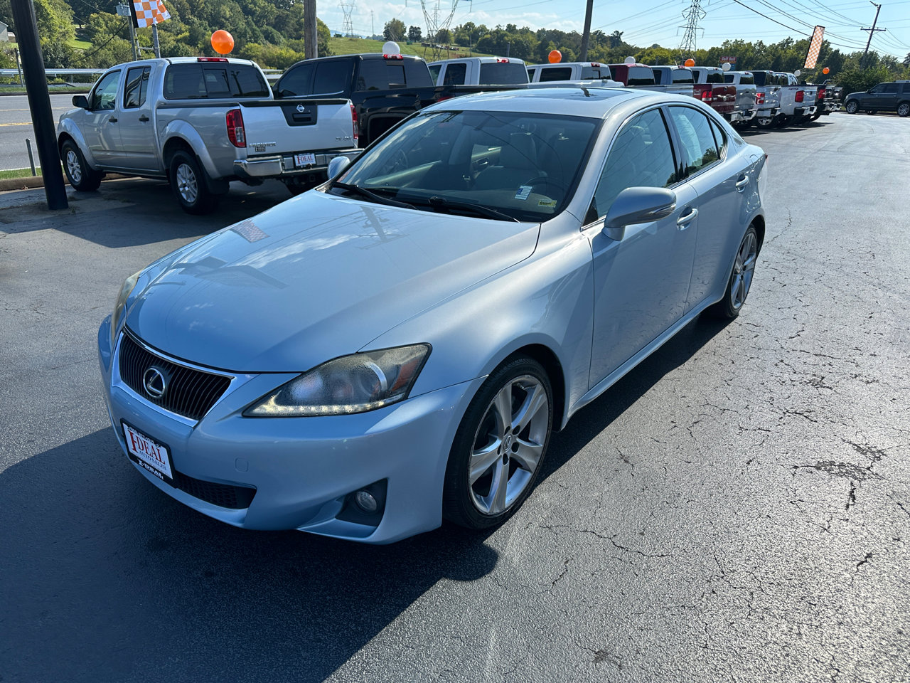 Used 2011 Lexus IS 250 image 8