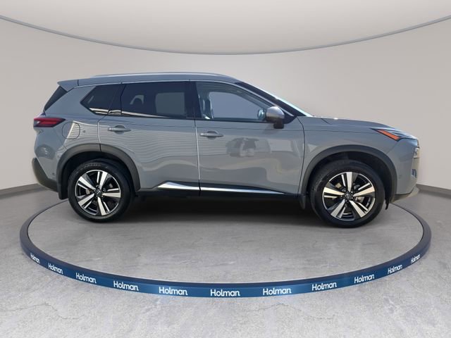 Used 2022 Nissan Rogue Platinum image 5