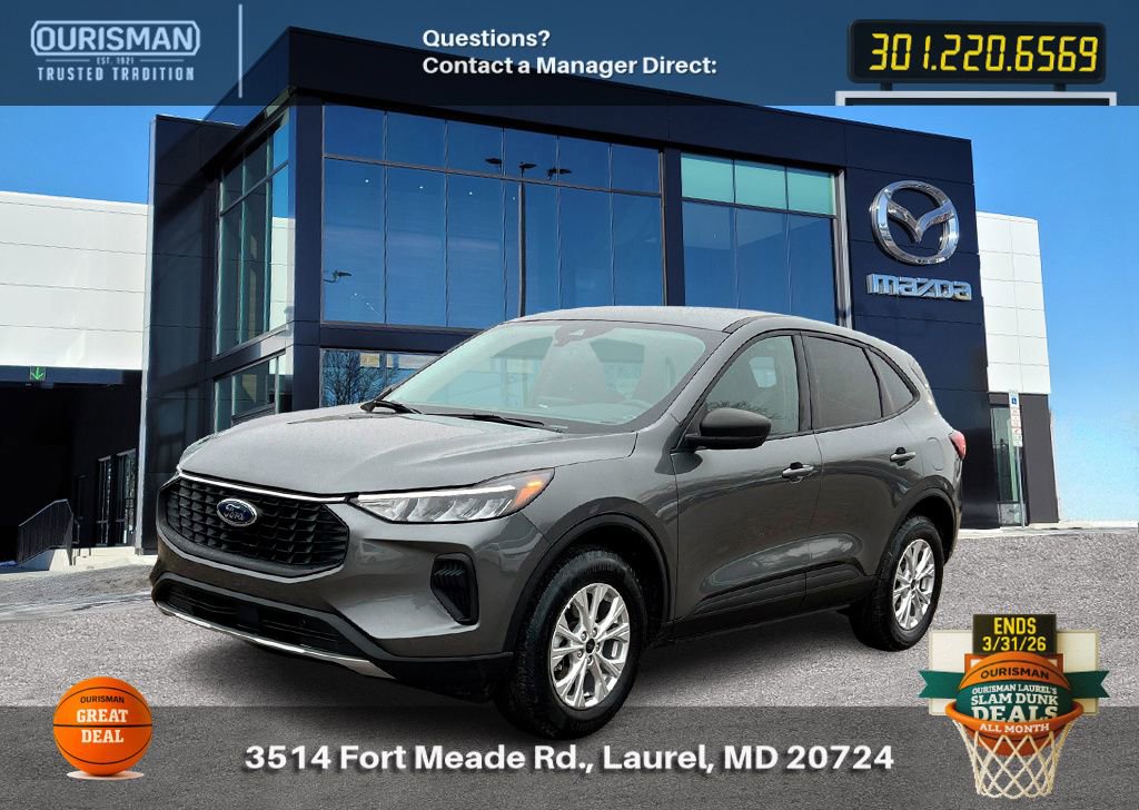 Used 2025 Ford Escape Active image 4