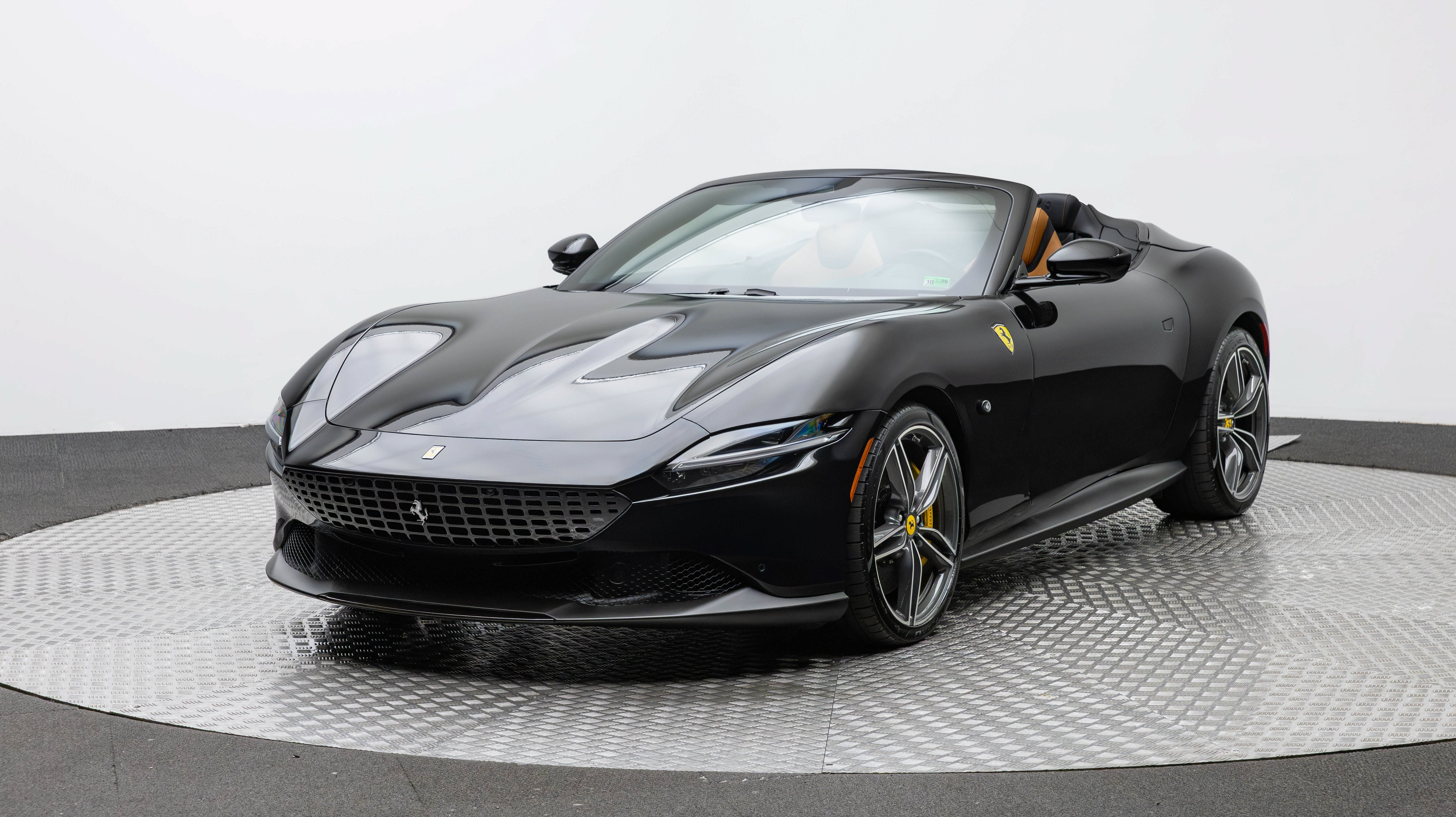 Certified 2025 Ferrari Roma Spider