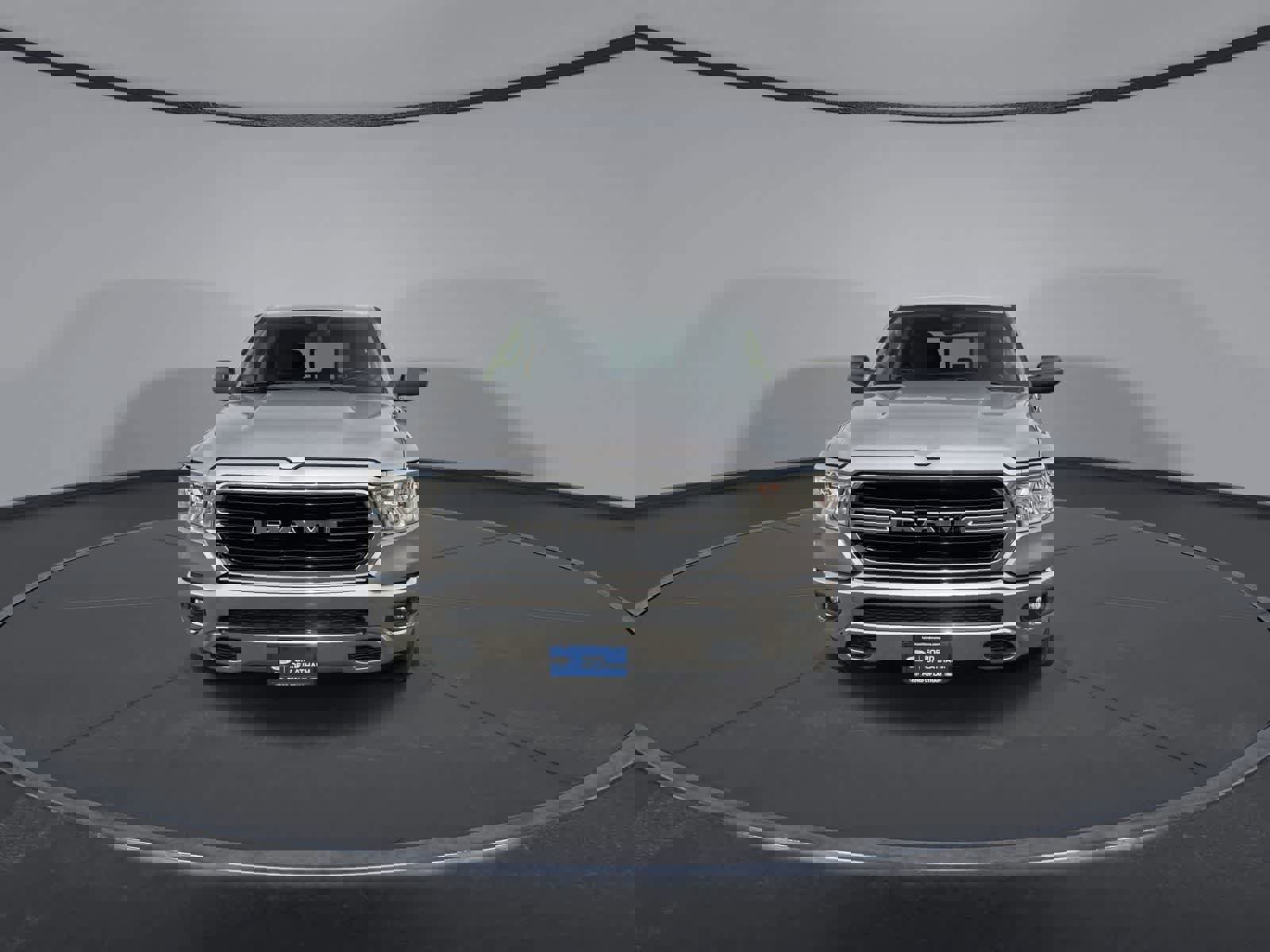 Used 2020 RAM 1500 Big Horn image 3